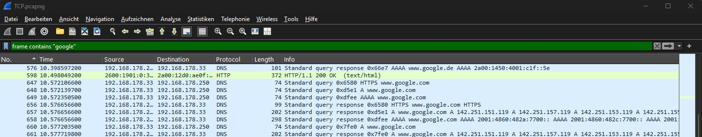 Wireshark für Admins: Die 10 wichtigsten Display-Filter für den IT-Alltag
