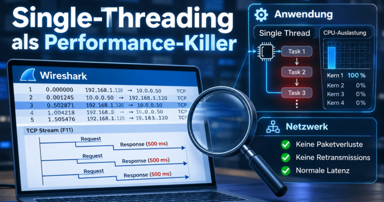 Beitragsbild Single-Threading als Performance-Killer